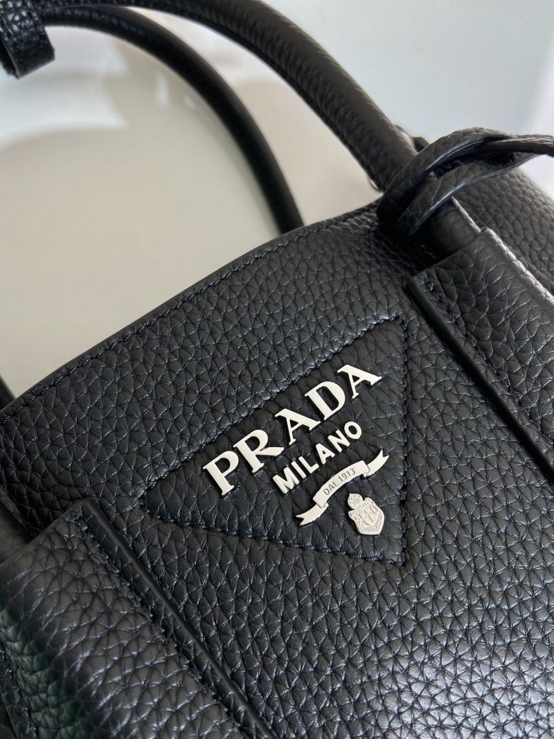 Pra*a top handle bags